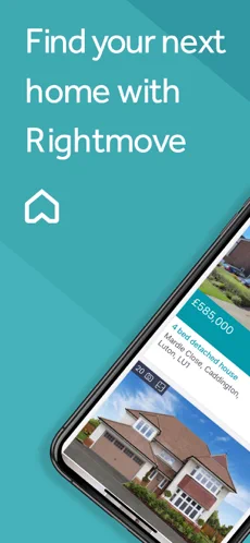 Rightmove property search苹果版下载