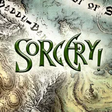 Sorcery! 3苹果手机版