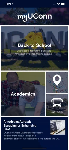 myUConn下载苹果版