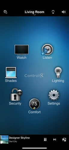 Control4 for OS 2苹果最新版下载