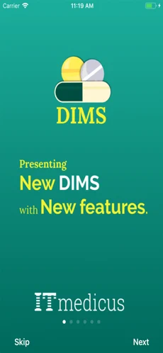 DIMS苹果版免费下载