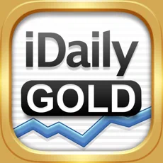 iDaily Gold · 每日黄金指数苹果版免费