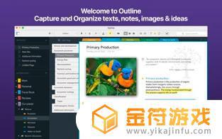 Outlineapp苹果版