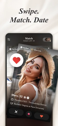 Luxy Selective Dating苹果手机版下载