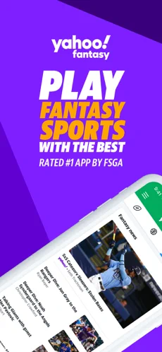 Yahoo Fantasy & Daily Sports苹果版下载安装