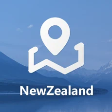 新西兰中文地图苹果手机版
