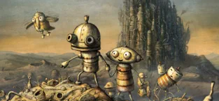 Machinarium苹果手机版下载