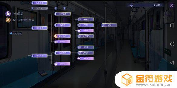 黑猫奇闻社怎么开始新结果 《黑猫奇闻社》第一章S结局攻略