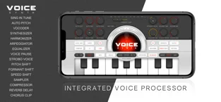 Voice Synth苹果版下载