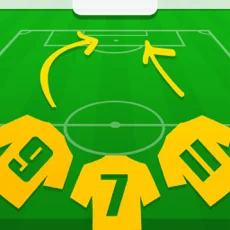 足球战术板苹果手机版