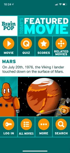 BrainPOP Featured Movie苹果版下载安装