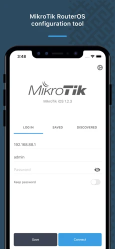 MikroTik苹果版免费下载