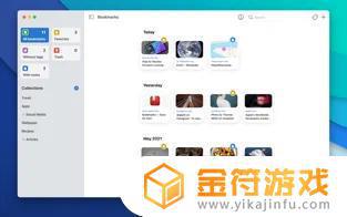 Bookmarks苹果手机版下载