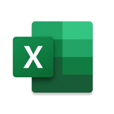 Microsoft Excel苹果版