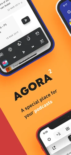 Agora 2苹果版下载安装