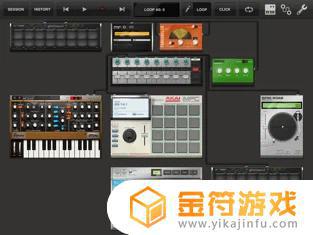 iMini Synthesizer苹果版下载