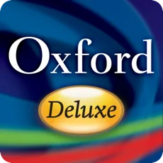 Oxford Deluxe 牛津词典豪华版苹果手机版