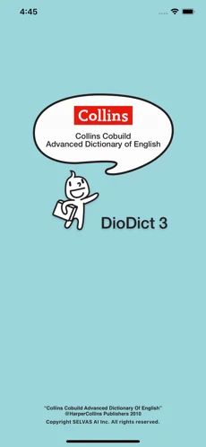柯林斯高级英语学习词典 Collins COBUILD苹果版下载安装
