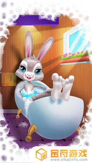 黛西兔子模拟宠物手机游戏