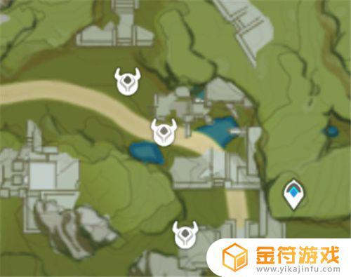 原神寻找小六顺序 《原神》小六在哪里找