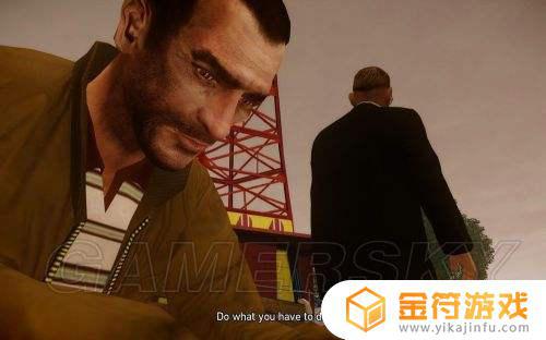 gta4faustin可以不杀吗