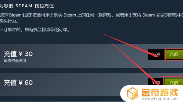 steam俄罗斯账号怎么充钱